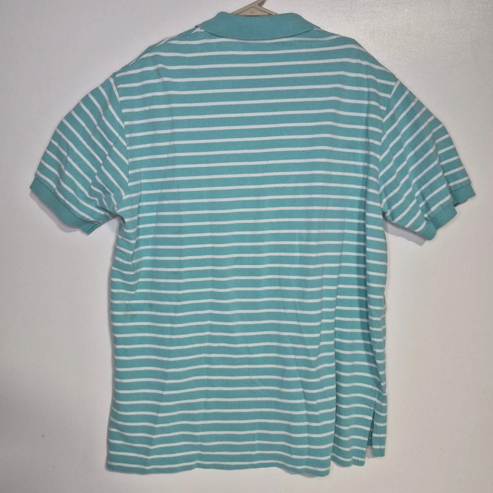 Polo Ralph Lauren horizontal stripes